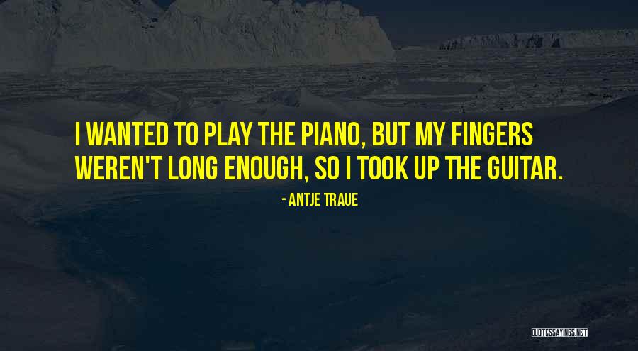 Prerija Quotes By Antje Traue Prerija Quotes By Antje Traue