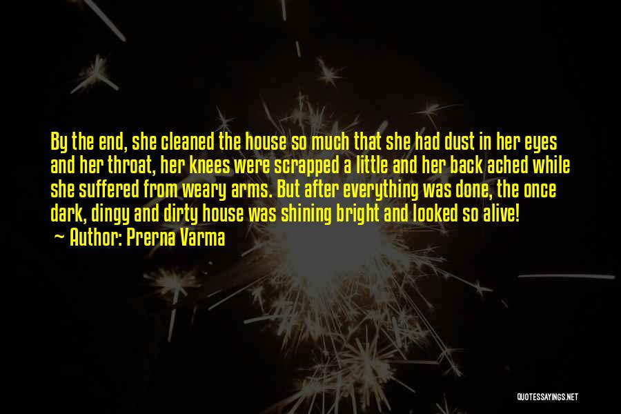 Prerna Varma Quotes 2079788