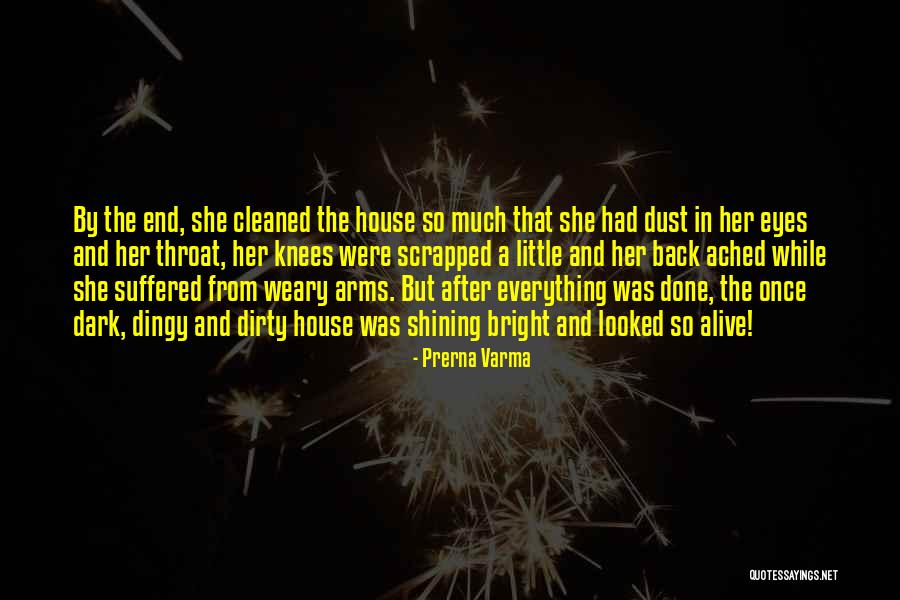 Prerna Varma Quotes 2079788