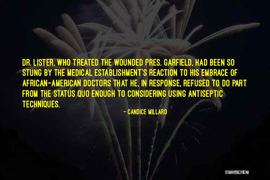 Pres Quotes By Candice Millard Pres Quotes By Candice Millard
