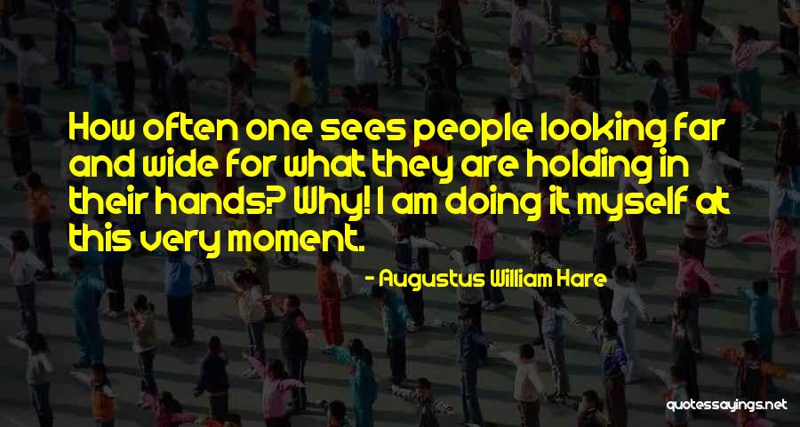 Presacan Claudia Quotes By Augustus William Hare Presacan Claudia Quotes By Augustus William Hare