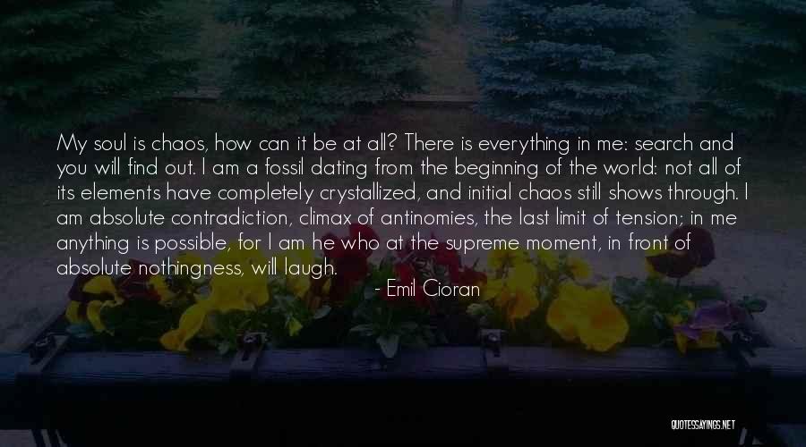 Presagiar Quotes By Emil Cioran Presagiar Quotes By Emil Cioran