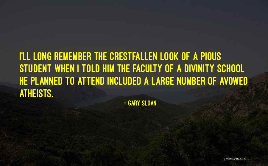 Presagiar Quotes By Gary Sloan Presagiar Quotes By Gary Sloan