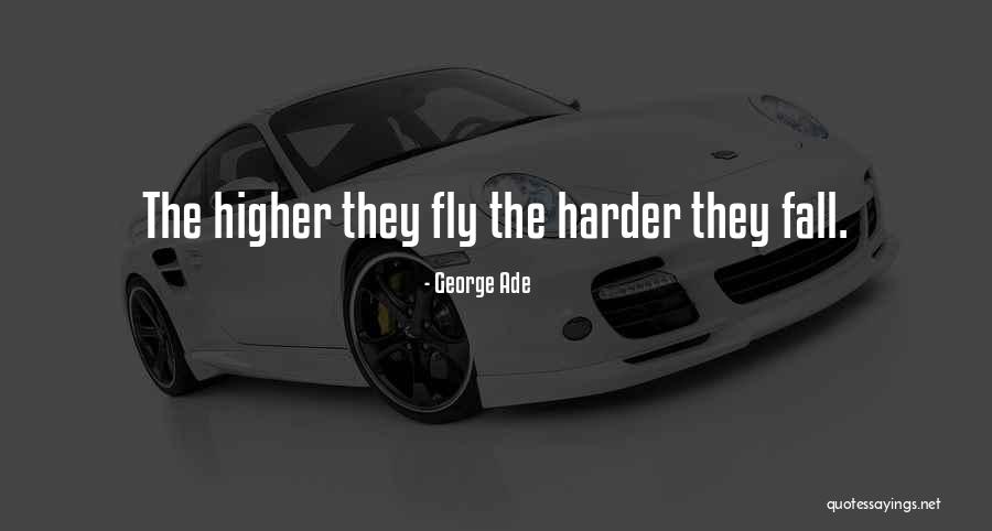 Presaging Quotes By George Ade Presaging Quotes By George Ade