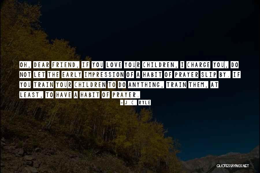 Presaging Quotes By J.C. Ryle Presaging Quotes By J.C. Ryle
