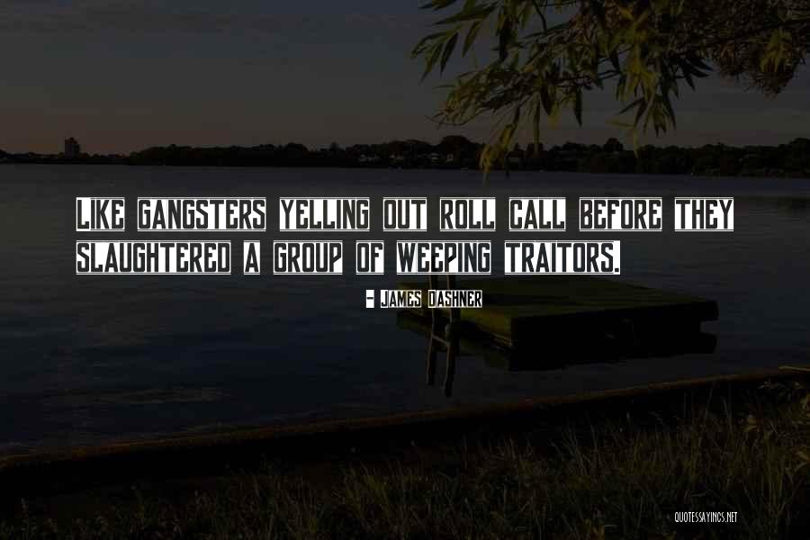 Presaging Quotes By James Dashner Presaging Quotes By James Dashner