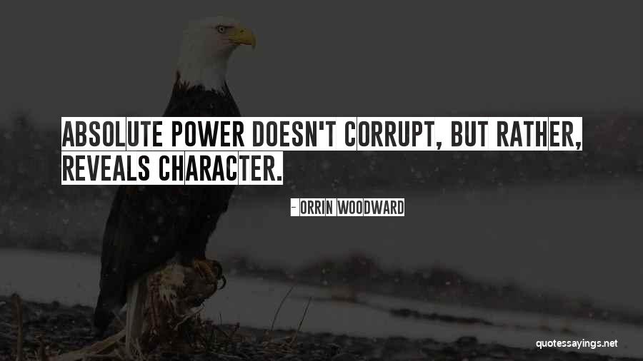 Presaging Quotes By Orrin Woodward Presaging Quotes By Orrin Woodward