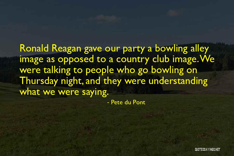 Presaging Quotes By Pete Du Pont Presaging Quotes By Pete Du Pont