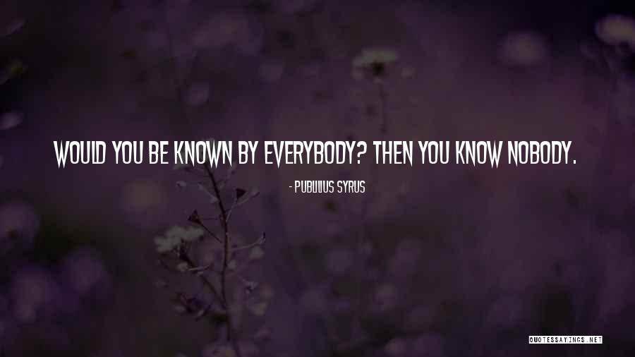 Presaging Quotes By Publilius Syrus Presaging Quotes By Publilius Syrus