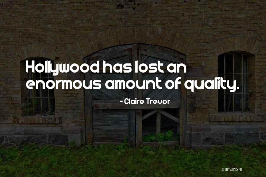 Presagio Definicion Quotes By Claire Trevor Presagio Definicion Quotes By Claire Trevor