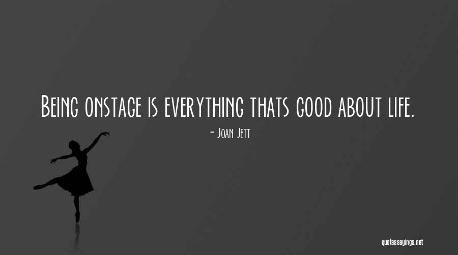 Presagio Definicion Quotes By Joan Jett Presagio Definicion Quotes By Joan Jett