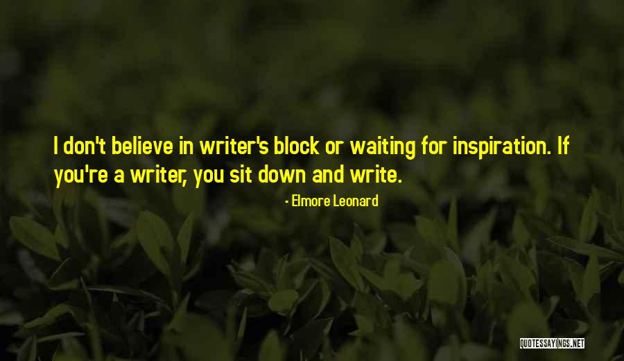 Presagio Letra Quotes By Elmore Leonard Presagio Letra Quotes By Elmore Leonard