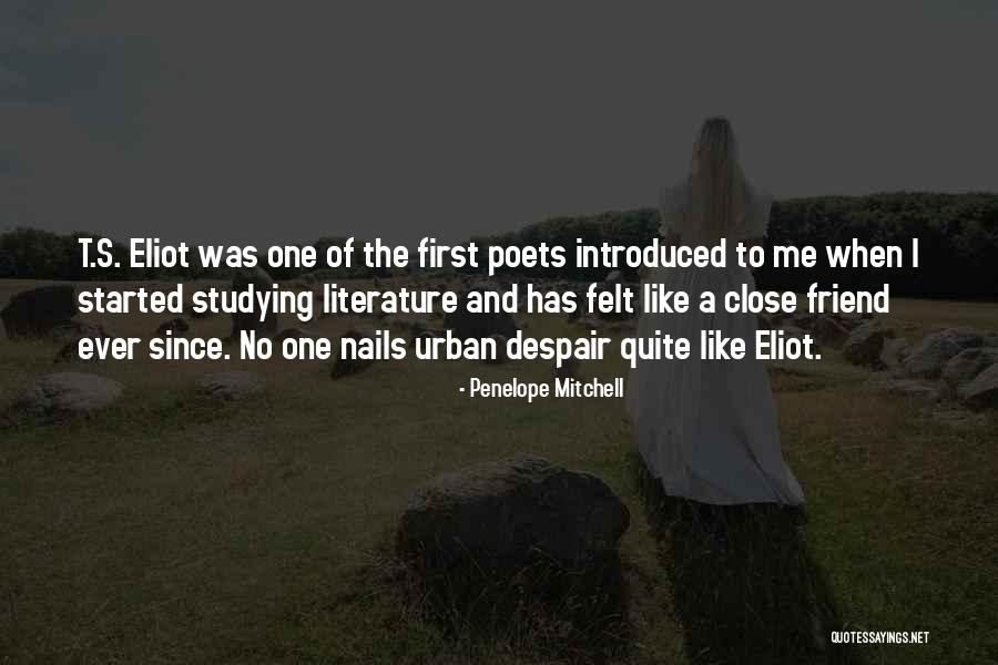 Presagios Quotes By Penelope Mitchell Presagios Quotes By Penelope Mitchell