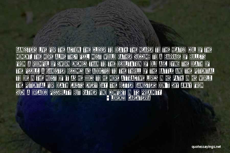Presario Cq50 Quotes By Lorenzo Carcaterra Presario Cq50 Quotes By Lorenzo Carcaterra