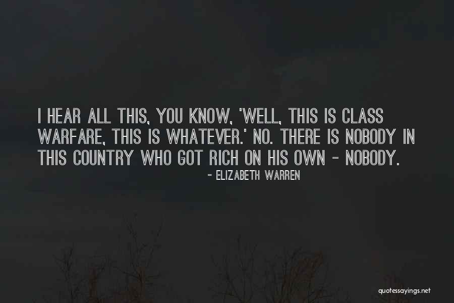 Presberg Quotes By Elizabeth Warren Presberg Quotes By Elizabeth Warren