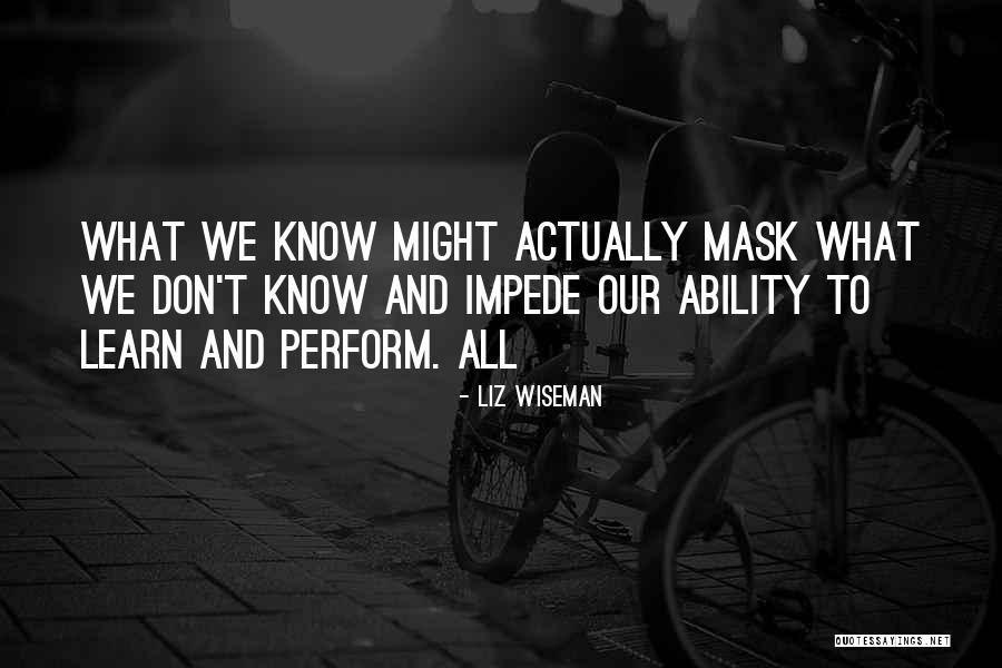 Presbytere Quotes By Liz Wiseman Presbytere Quotes By Liz Wiseman
