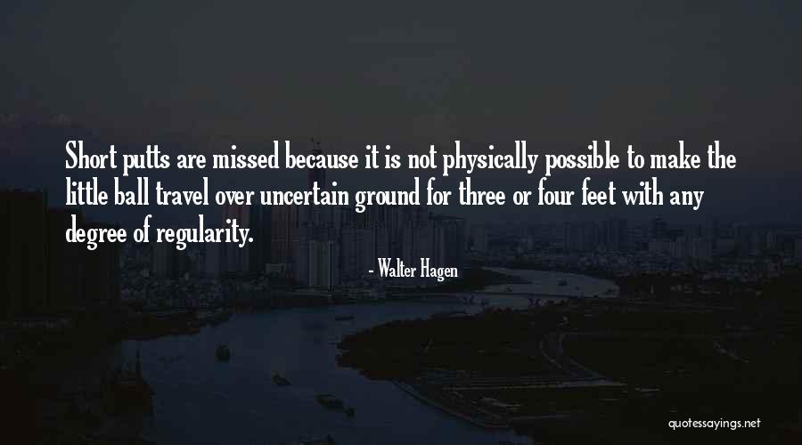 Presbytere Quotes By Walter Hagen Presbytere Quotes By Walter Hagen