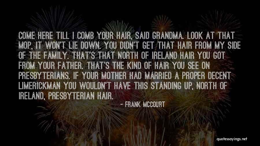 Presbyterian Quotes By Frank McCourt Presbyterian Quotes By Frank McCourt