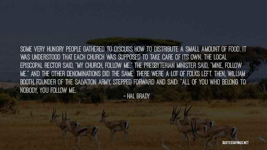 Presbyterian Quotes By Hal Brady Presbyterian Quotes By Hal Brady