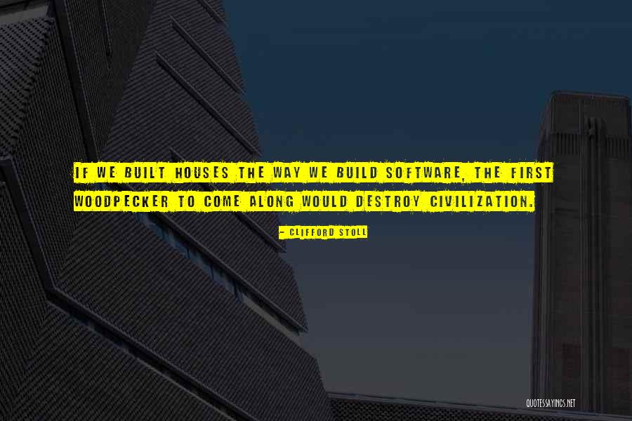Presbyteriantowers Quotes By Clifford Stoll Presbyteriantowers Quotes By Clifford Stoll