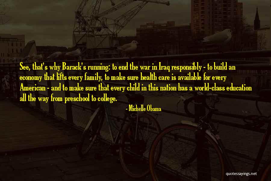 Preschool Education Quotes By Michelle Obama Preschool Education Quotes By Michelle Obama