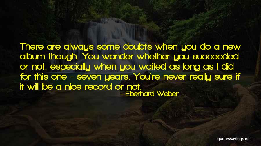 Preschool Impact Quotes By Eberhard Weber Preschool Impact Quotes By Eberhard Weber