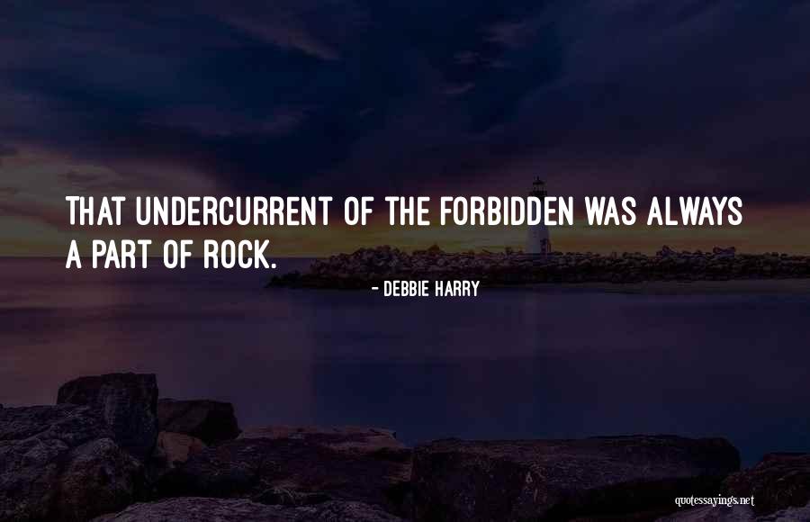Preschoolers Learning Quotes By Debbie Harry