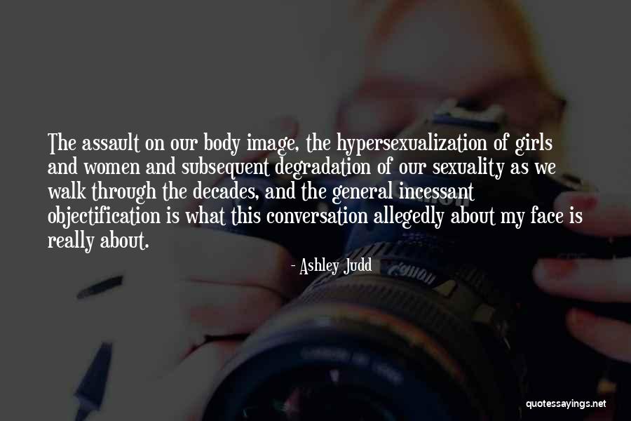 Prescience In A Sentence Quotes By Ashley Judd Prescience In A Sentence Quotes By Ashley Judd