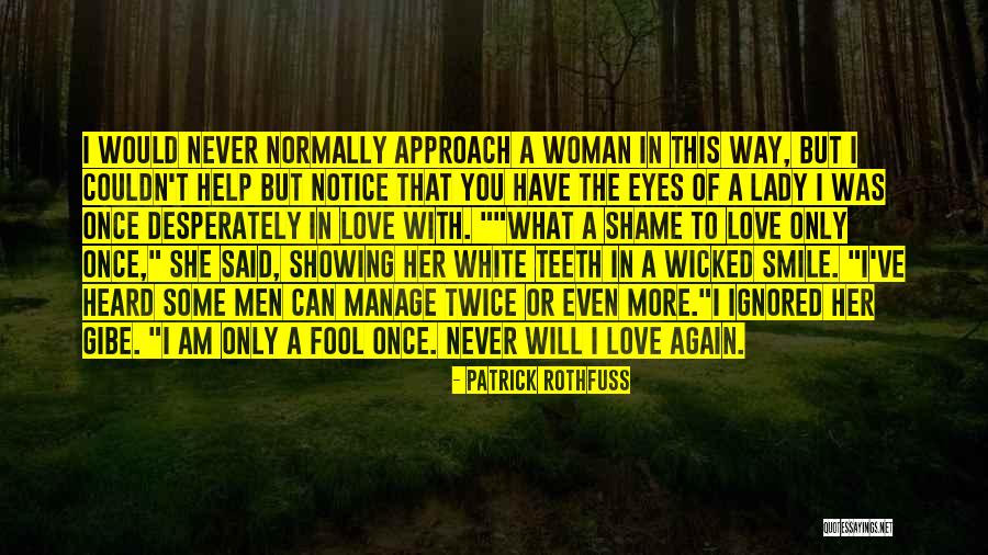 Prescience In A Sentence Quotes By Patrick Rothfuss Prescience In A Sentence Quotes By Patrick Rothfuss