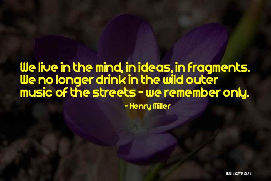 Prescient Edge Quotes By Henry Miller Prescient Edge Quotes By Henry Miller