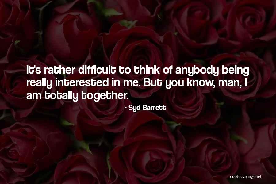 Presciliana Esparolinis Height Quotes By Syd Barrett Presciliana Esparolinis Height Quotes By Syd Barrett