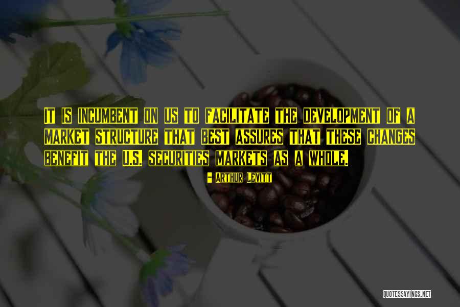 Prescinde Sinonimo Quotes By Arthur Levitt Prescinde Sinonimo Quotes By Arthur Levitt