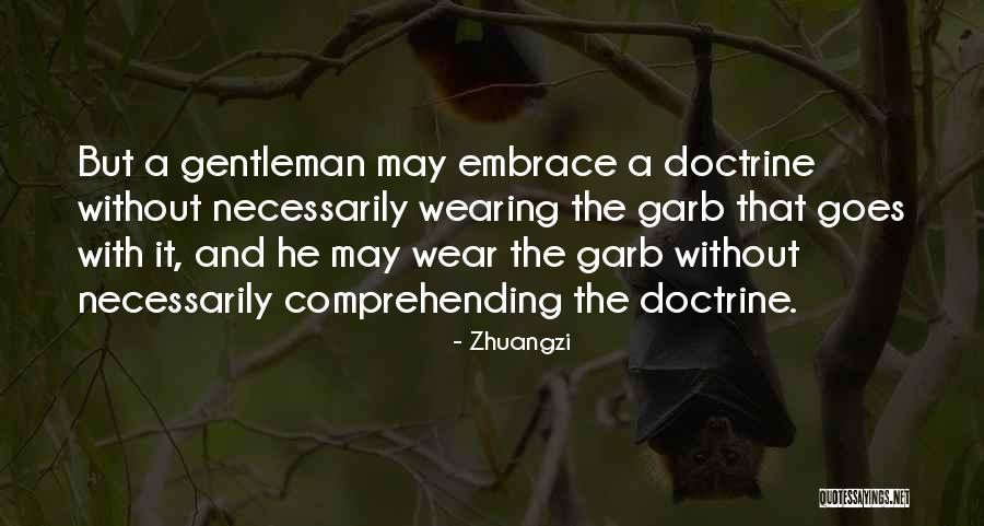 Prescinden Quotes By Zhuangzi Prescinden Quotes By Zhuangzi