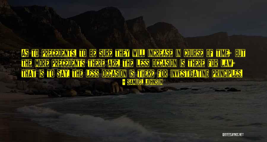 Prescode Quotes By Samuel Johnson Prescode Quotes By Samuel Johnson