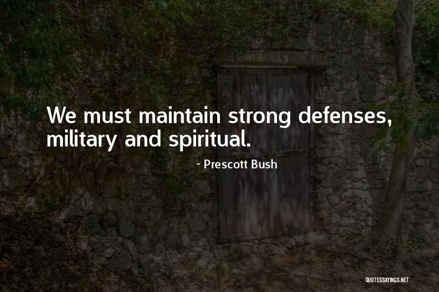 Prescott Bush Quotes 101310
