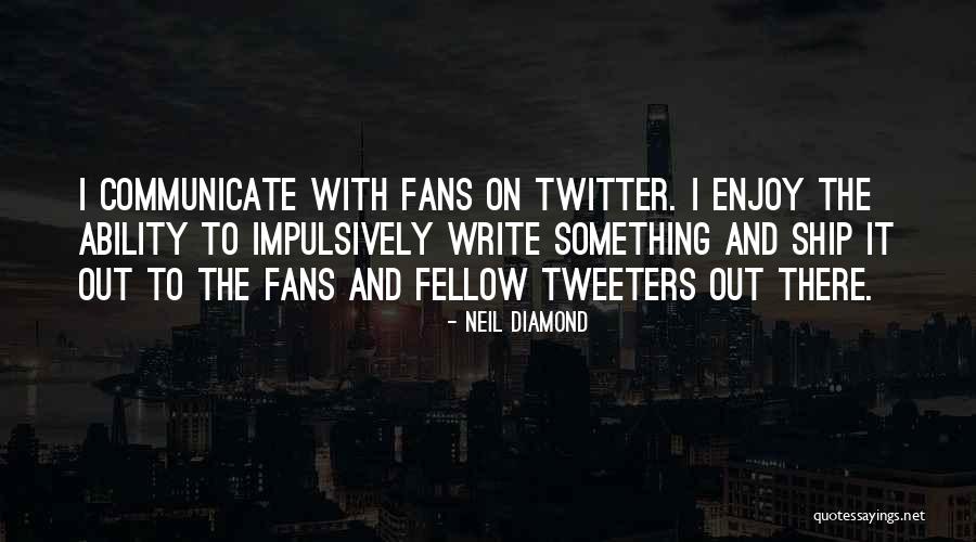 Prescreened Offers Quotes By Neil Diamond Prescreened Offers Quotes By Neil Diamond