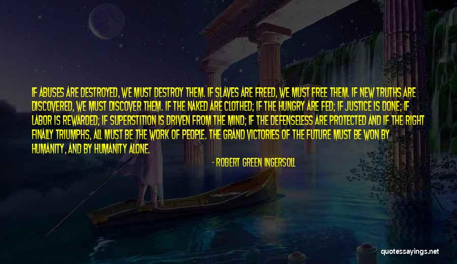 Prescreening Or Pre Screening Quotes By Robert Green Ingersoll Prescreening Or Pre Screening Quotes By Robert Green Ingersoll