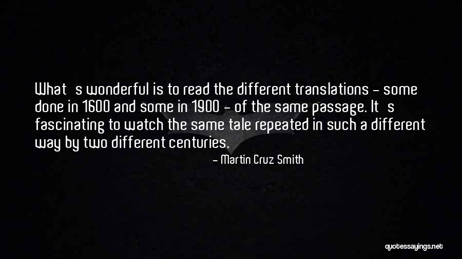 Prescrever Quotes By Martin Cruz Smith Prescrever Quotes By Martin Cruz Smith