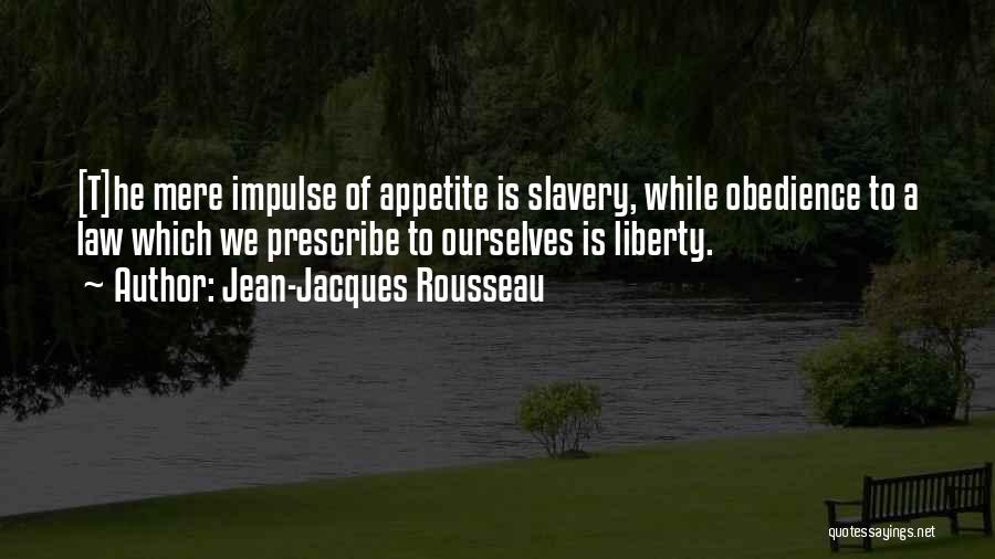 Prescribe Quotes By Jean-Jacques Rousseau