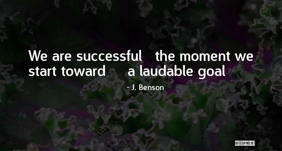 Prescribir Derecho Quotes By J. Benson Prescribir Derecho Quotes By J. Benson