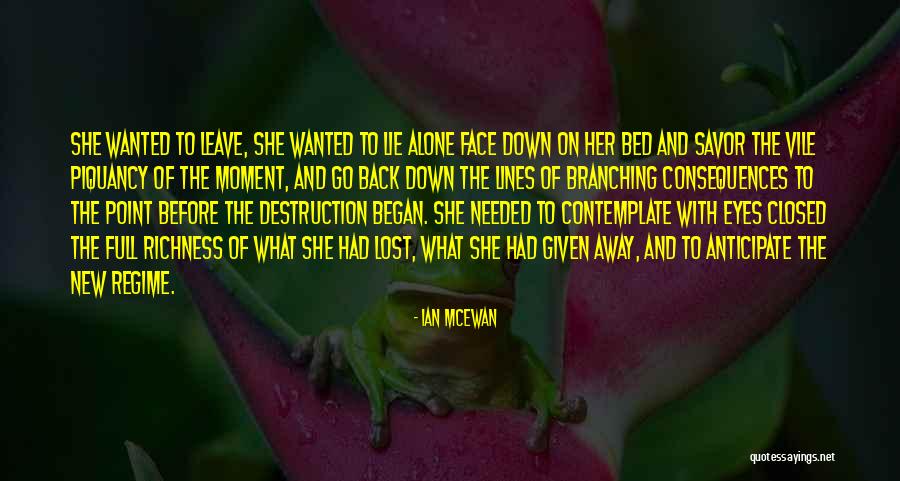Prescripted Quotes By Ian McEwan Prescripted Quotes By Ian McEwan