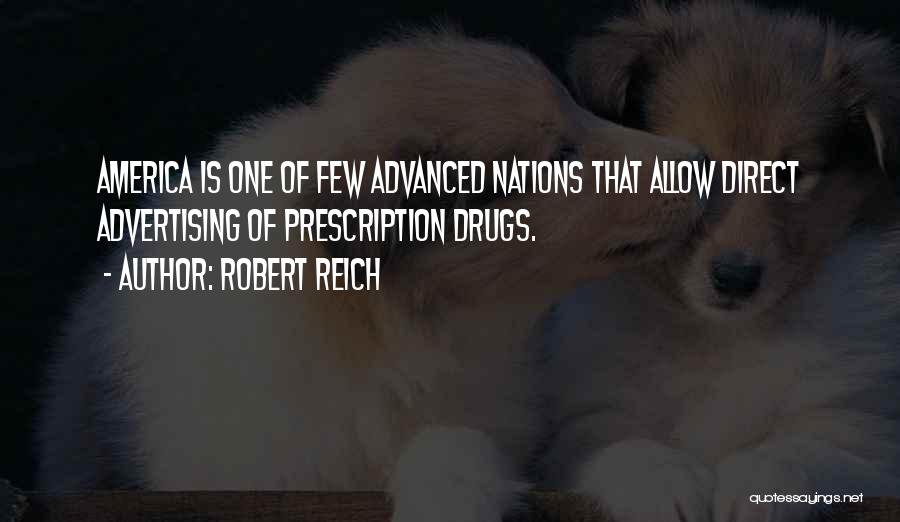 Prescription Quotes By Robert Reich