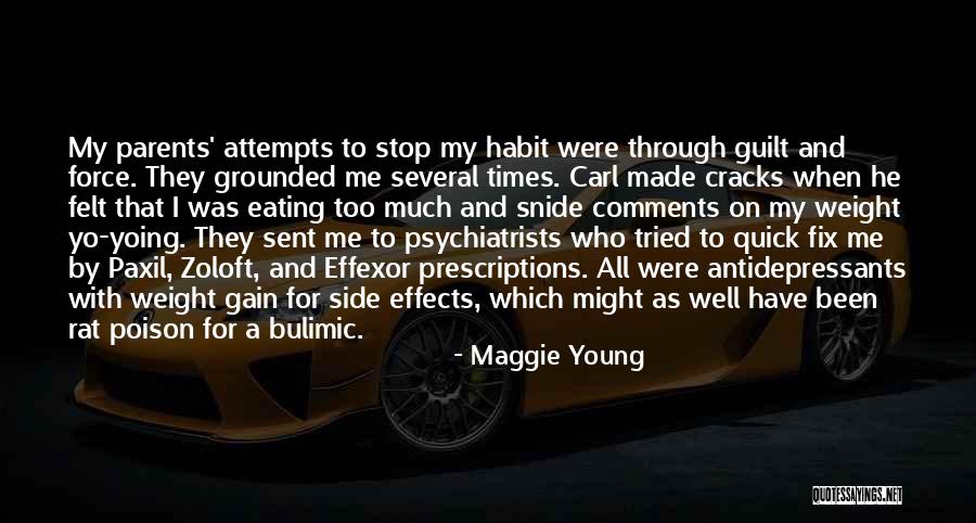Prescriptions For Weight Quotes By Maggie Young Prescriptions For Weight Quotes By Maggie Young