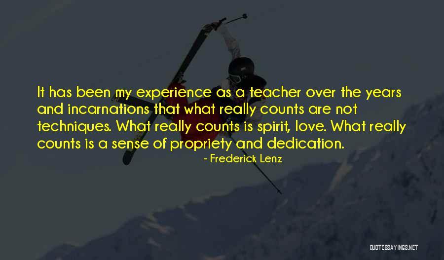 Prescriptives Line Quotes By Frederick Lenz Prescriptives Line Quotes By Frederick Lenz