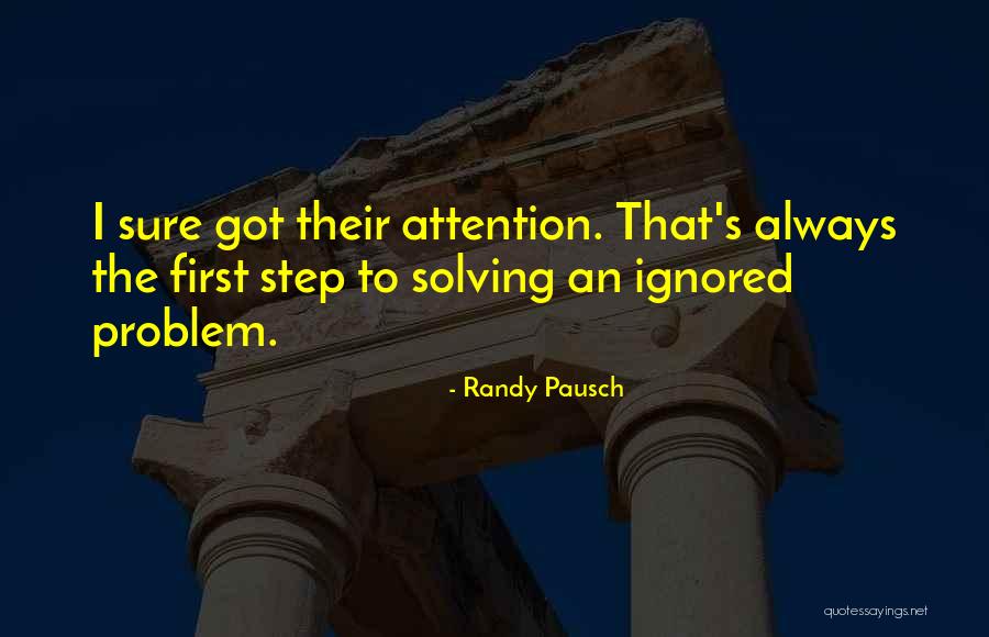 Prescriptives Makeup Quotes By Randy Pausch