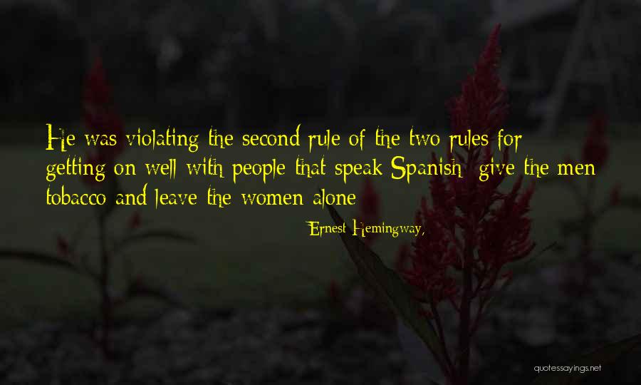 Preseason Ncaa Quotes By Ernest Hemingway, Preseason Ncaa Quotes By Ernest Hemingway,