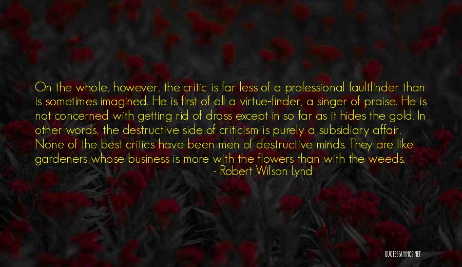 Preselect Breakout Quotes By Robert Wilson Lynd Preselect Breakout Quotes By Robert Wilson Lynd