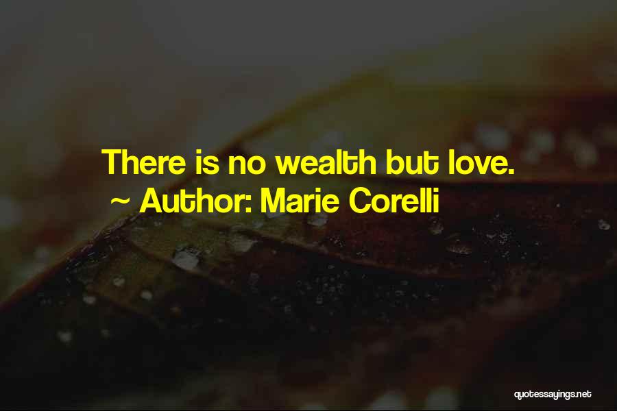 Presence For Innovation Quotes By Marie Corelli