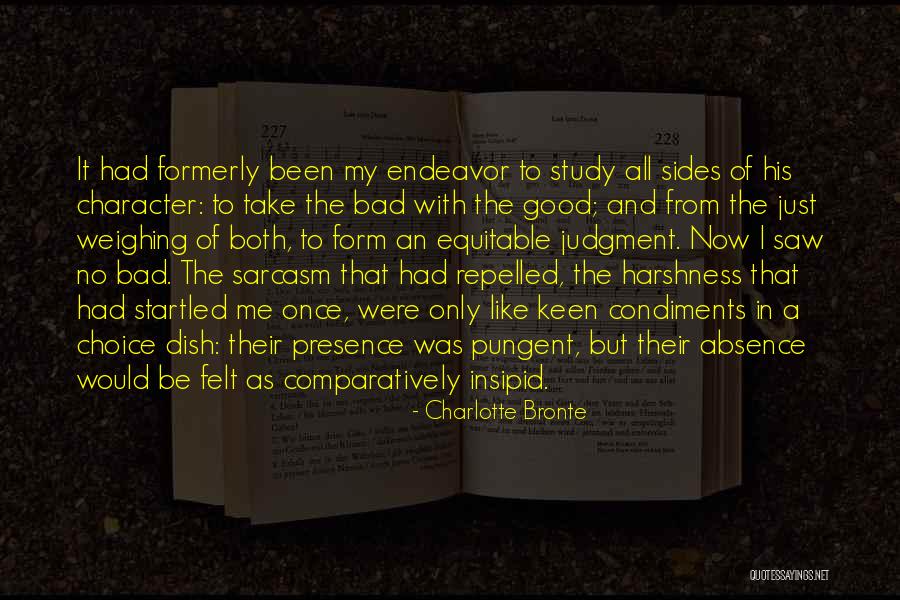 Presence Form Quotes By Charlotte Bronte Presence Form Quotes By Charlotte Bronte