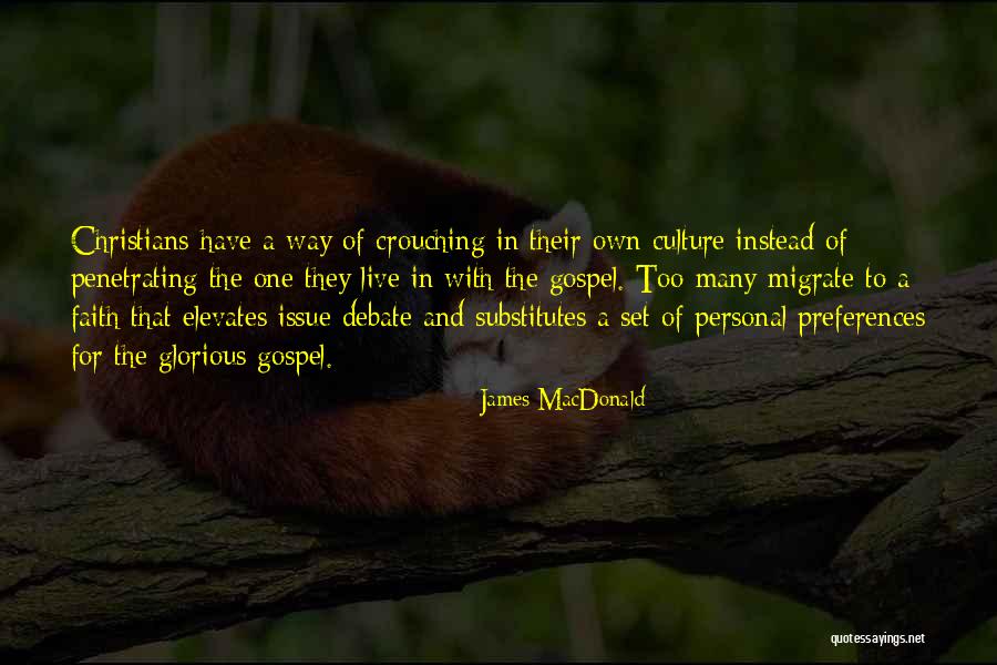 Presence In Absence Intangibility Quotes By James MacDonald Presence In Absence Intangibility Quotes By James MacDonald